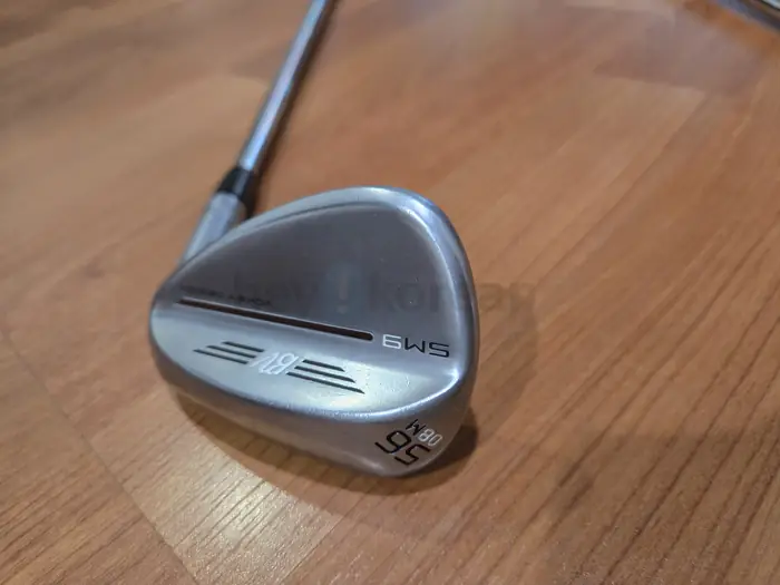 Vokey sm9