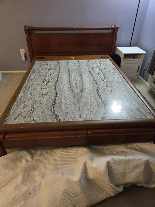 더불참대(에이스 메트리스) 2년전 구입 in Bergen County, NJ