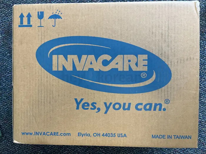 Invacare microAIR Alternating Pressure Low Air Loss, Pump Only, MA600P in Bergen County, NJ