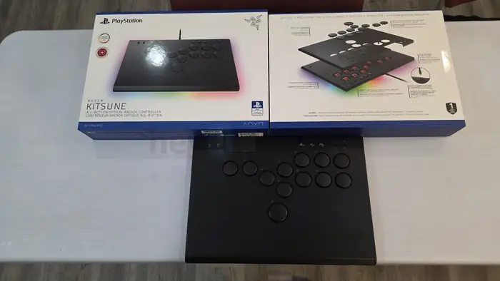 PS5 Razer Kitsune & PS Portal for Sale - Slightly Used in Bergen County, NJ