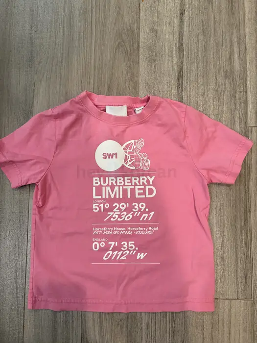 Burberry 3T shirt in Bergen County, NJ
