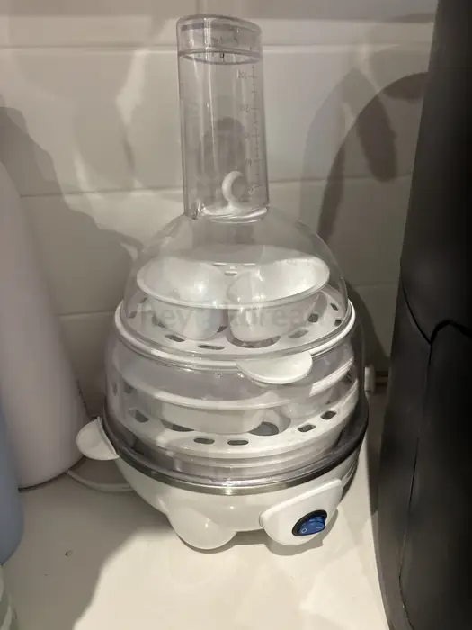 Egg cooker in Bergen County, NJ