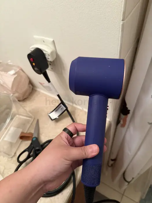 Dyson Hair Dryer in Bergen County, NJ