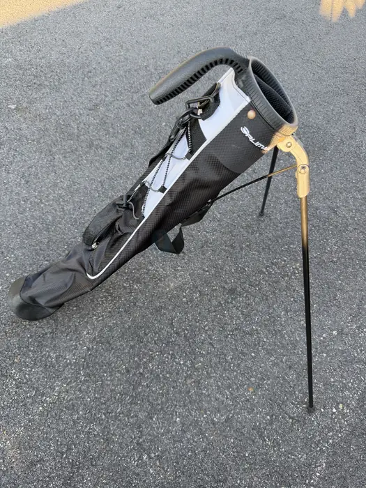 Carry Golf Bag – Lightweight Sunday / Range Bag | Used – Good Condition in Bergen County, NJ