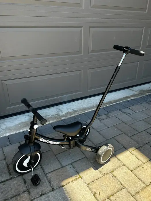Push bike in Bergen County, NJ