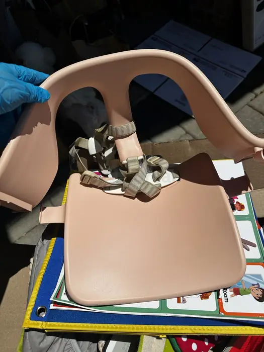 Tripp Trapp Baby set in Bergen County, NJ
