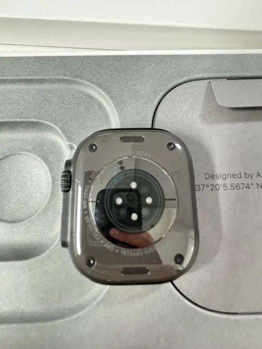 Apple watch ultra 3 black in Bergen County, NJ