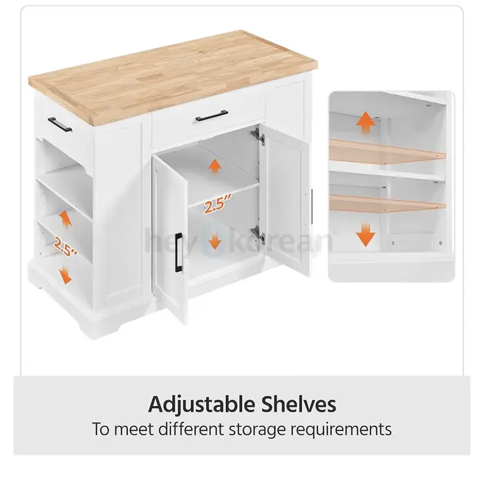 KITCHEN ISLAND ON WHEELS in Queens, NY