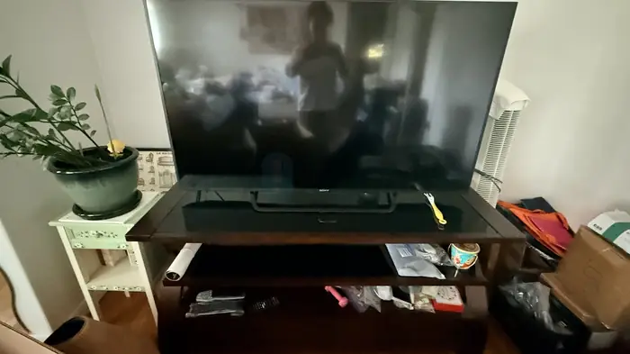 Smart TV 와 스탠드 in Bergen County, NJ