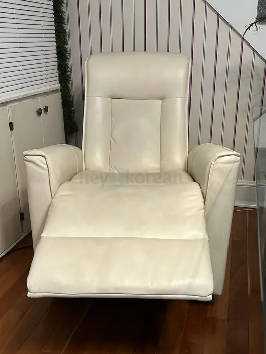 아이보리칼라 리클라이너 in Manhattan, NY