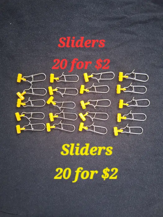 Sliders(20