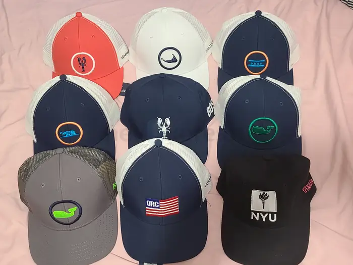 [새상품] Vineyard Vines 모자