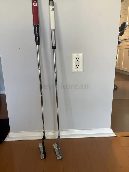 Wilson Harmonized Putter in Bergen County, NJ
