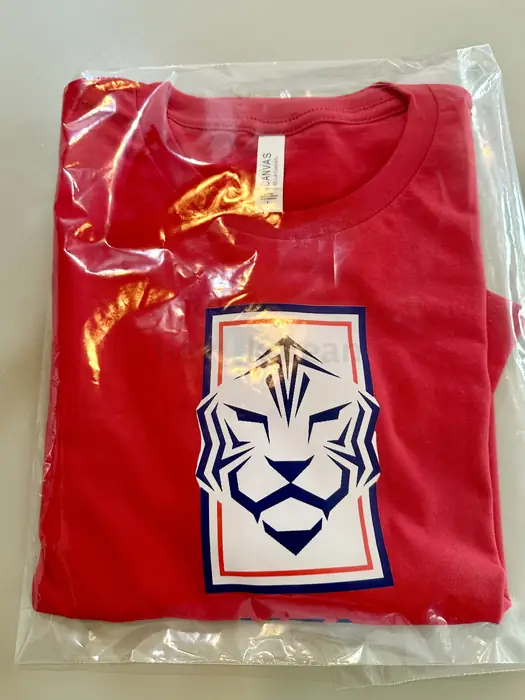 Korean Soccer Fan T Shirts in Bergen County, NJ