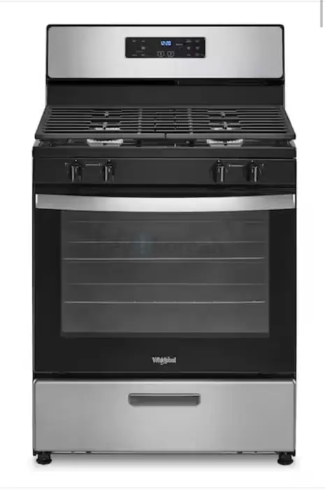 Whirlpool 브랜드 뉴 스테인레스 스텔 가스렌지 in Bergen County, NJ