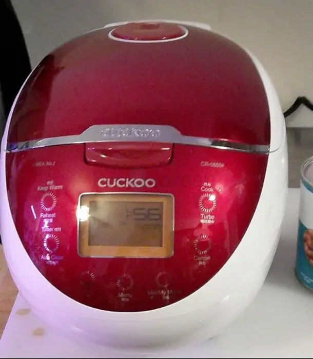 쿠쿠Rice Cooker