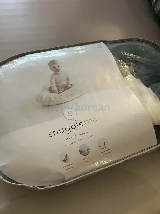 Snuggle Me 오리지널 상태 좋아요