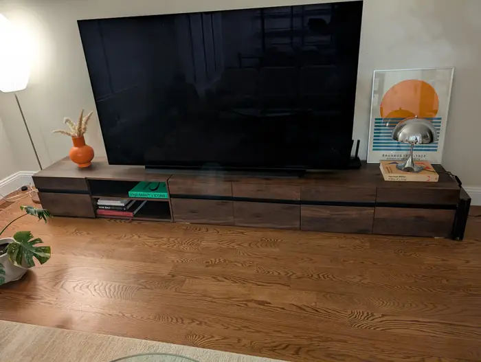 tv stand in Bergen County, NJ