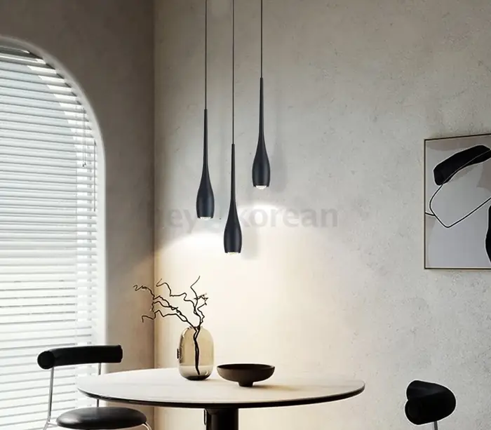 [3Pack] NEW Modern Dimmable LED Pendant Light in Bergen County, NJ