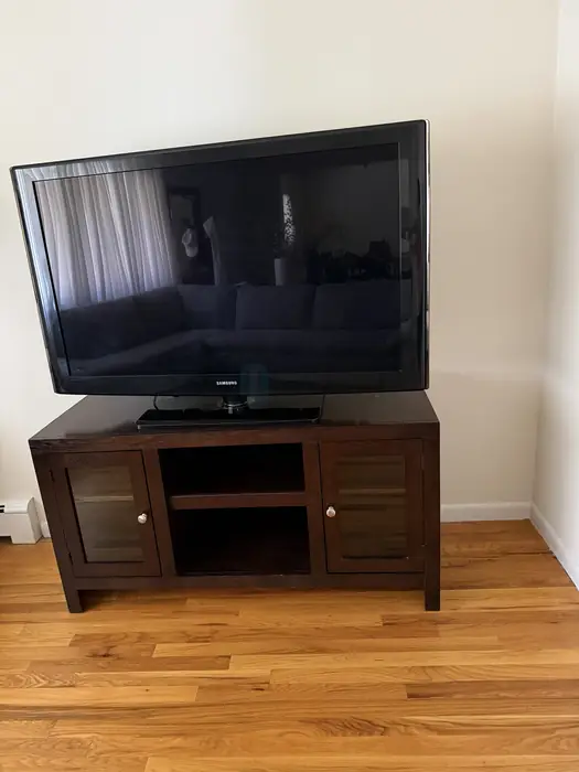 Samsung TV 55 inch in Bergen County, NJ