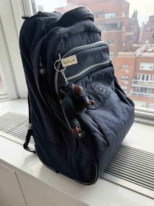 키프링(Kipling) 여행용 및 스쿨용 백팩  (새제품) in Manhattan, NY
