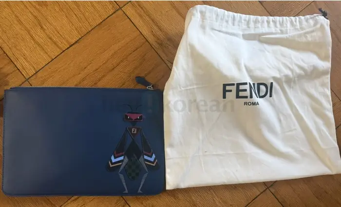 FENDI 파우치와 지갑 세트 in Queens, NY