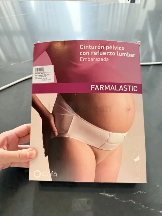 파마라스틱 임산부벨트 의료용복대