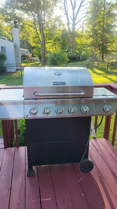 (판매완료) 바베큐 그릴 70달러에 팝니다. in Bergen County, NJ