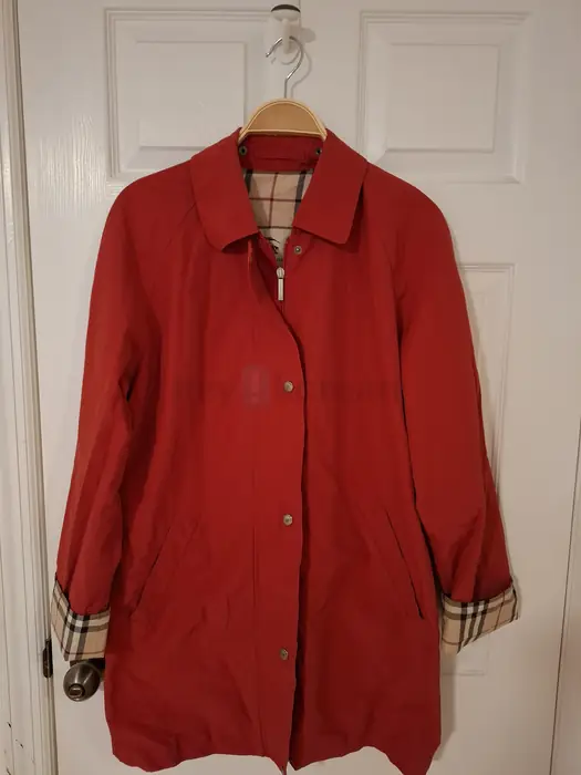 Burberry Coat