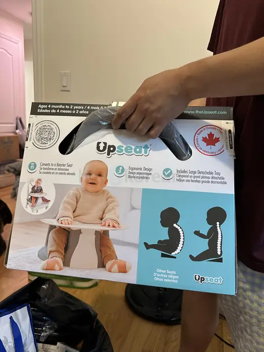 Upseat 아기의자팝니다 in Queens, NY