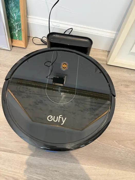 EUPY Robot Vacuum 12