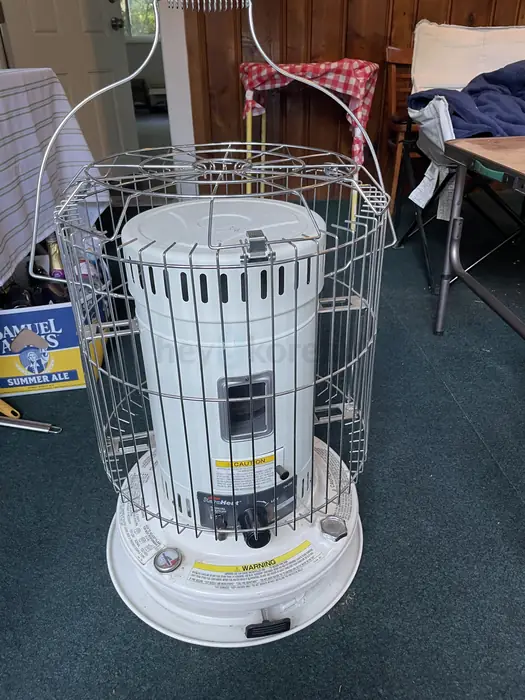 kerosene stove in Bergen County, NJ