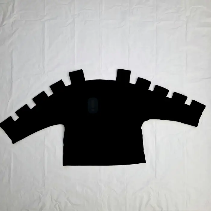 Women's Cut-Out Long Sleeve Top in Bergen County, NJ