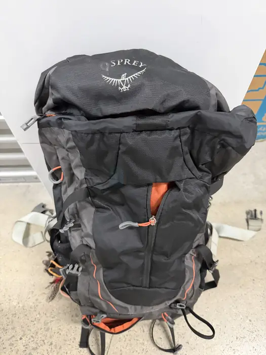 Osprey back pack