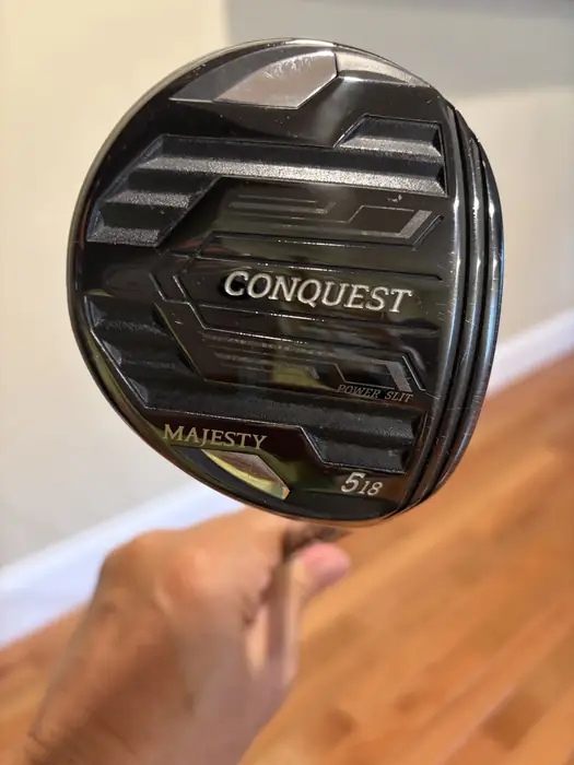 MAJESTY CONQUEST