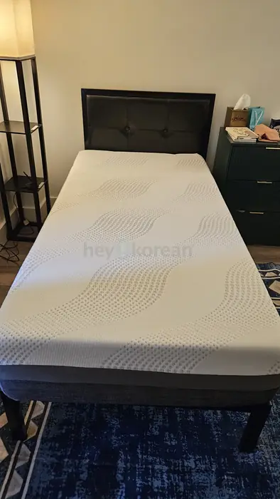 Twin Bed Frame