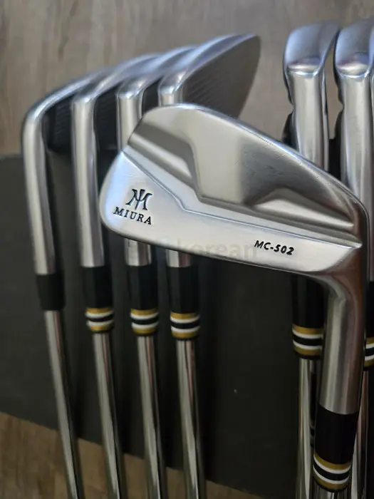 Miura mc-502 stiff flex DG 105 4-g in Bergen County, NJ