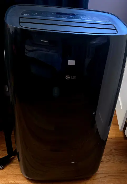 LG Portable AC Air Conditioner 포터블 이동식 에어콘 in Bergen County, NJ