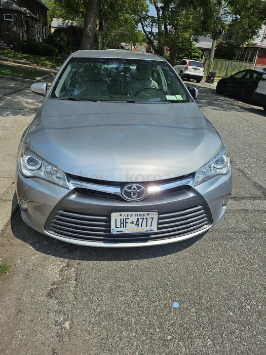 2015 Toyota Camry LE ($12,500) in Queens, NY