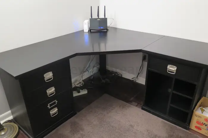 Pottery Barn Corner Desk in Bergen County, NJ