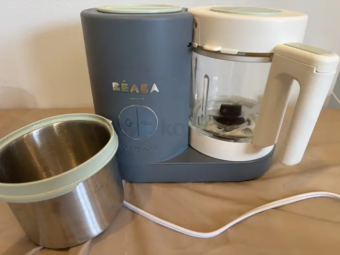베아바 베이비쿡 네오 이유식 메이커 Beaba Neo Baby Food Maker in Bergen County, NJ