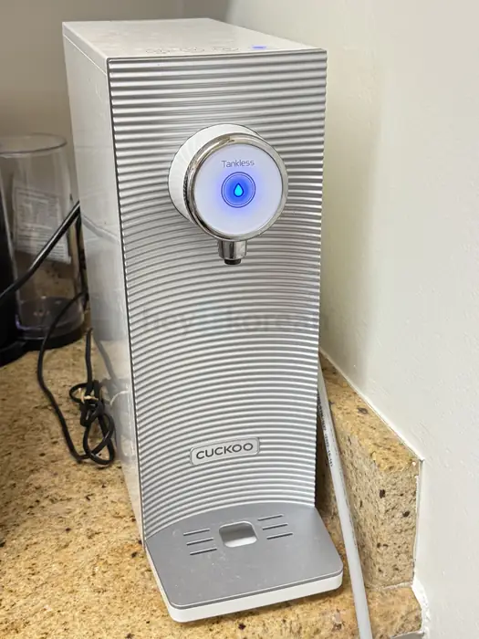Cuckoo Water Purifier in Bergen County, NJ