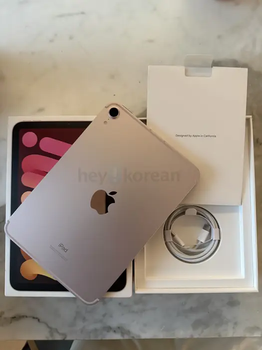 iPad mini 6세대 256GB Unlocked 아이패드