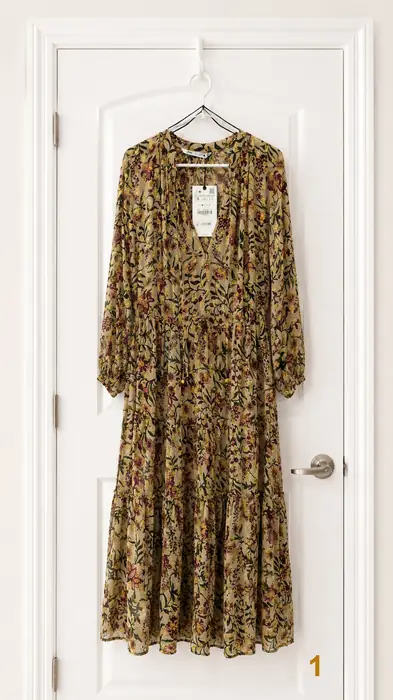 Zara 봄·여름 롱 원피스 모음 in Bergen County, NJ