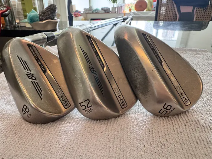 Titleist Vokey SM10 웨지 48,52,56 in Manhattan, NY