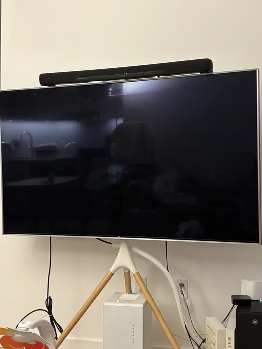 LG 65인치 4K TV(정가 $100 스탠드 포함) in Brooklyn, NY