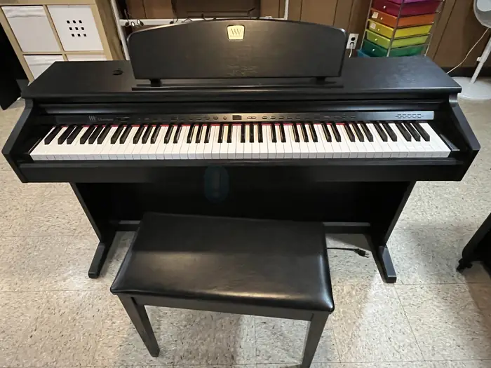 디지털 피아노, digital piano in Bergen County, NJ
