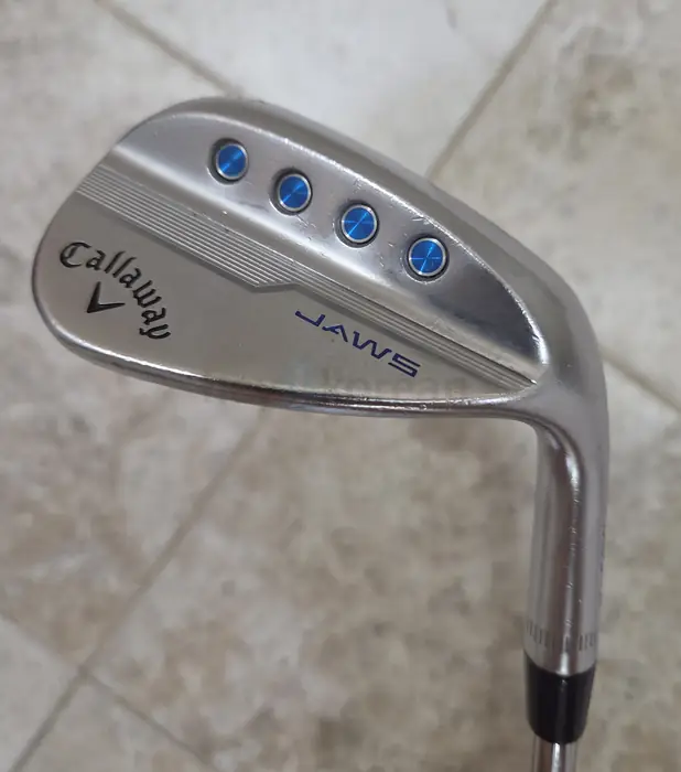 Callaway Jaws 56 Degree Wedge in Bergen County, NJ