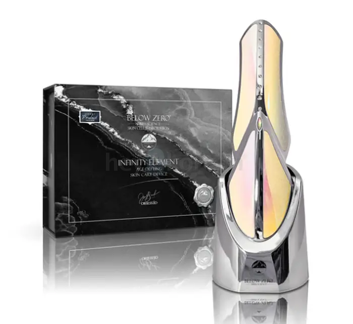 스킨케어 디바이스 infinity element age defying skin care device in Manhattan, NY