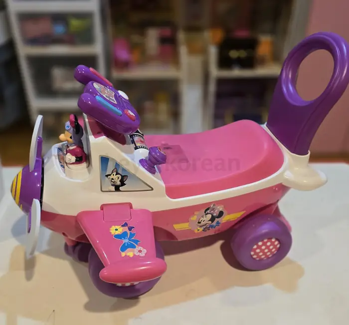 미니마우스 비행기(My First Minnie Plane) in Bergen County, NJ